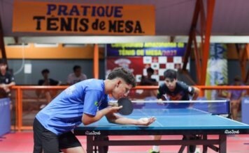 Domingo de esporte e lazer: Vila Olímpica tem atividades gratuitas e curso de tênis de mesa