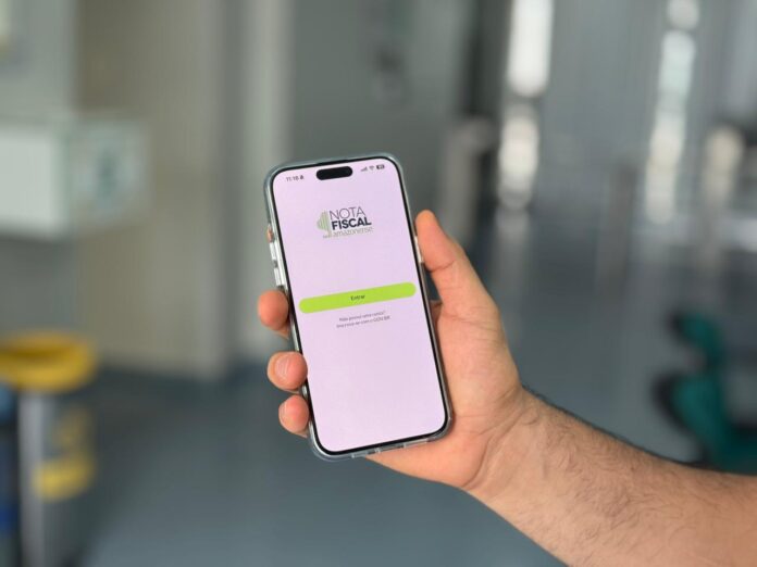Nota Fiscal Amazonense FOTO - DIVULGAÇÃO
