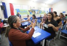 Governo Presente supera 8 mil atendimentos e mantém serviços no Tarumã