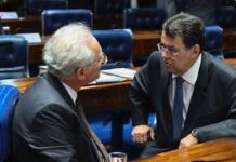 Eduardo Braga integra grupo do Senado que apura operações do Banco Master