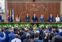 Roberto Cidade abre ano legislativo e reforça protagonismo da ALEAM no Estado