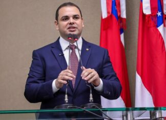 Roberto Cidade cobra ação urgente na BR-230 para evitar isolamento de Lábrea