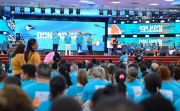 CONJADEM 2026 reúne 12 mil jovens em Manaus com dois dias de fé e propósito