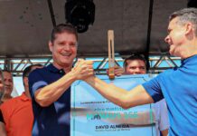 Marcos Rotta entra na disputa e confirma pré-candidatura em 2026