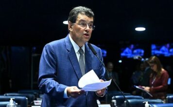 Eduardo Braga propõe uso de Inteligência Artificial contra violência doméstica