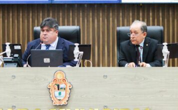 Câmara Municipal de Manaus delibera projeto que reajusta salário de agentes de saúde