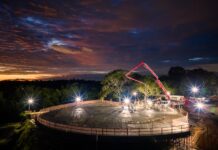 Obra do Parque Encontro das Águas avança e deve transformar turismo em Manaus