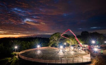 Obra do Parque Encontro das Águas avança e deve transformar turismo em Manaus