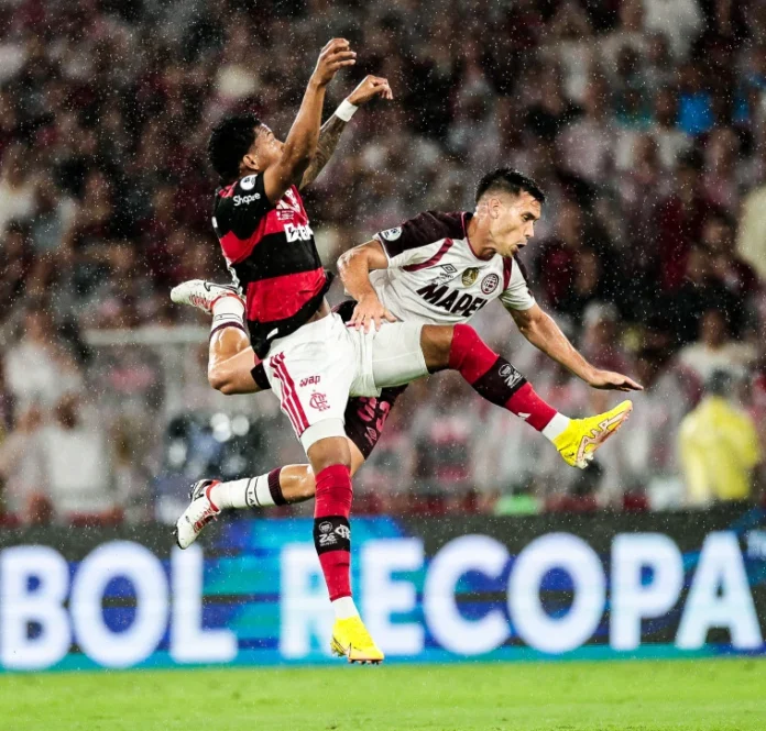 flamengo lanus