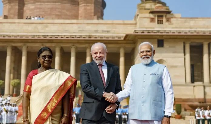 india brasil Ricardo Stuckert:PR