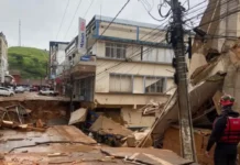 Autoridades atualizam cenário das chuvas e ampliam alerta na Zona da Mata