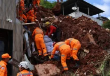 Chuvas intensas agravam tragédia e ampliam cenário crítico na Zona da Mata de MG