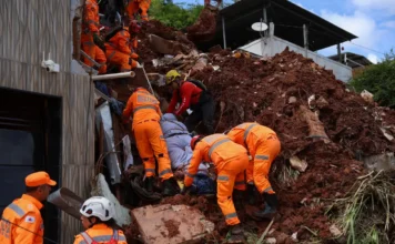 Chuvas intensas agravam tragédia e ampliam cenário crítico na Zona da Mata de MG