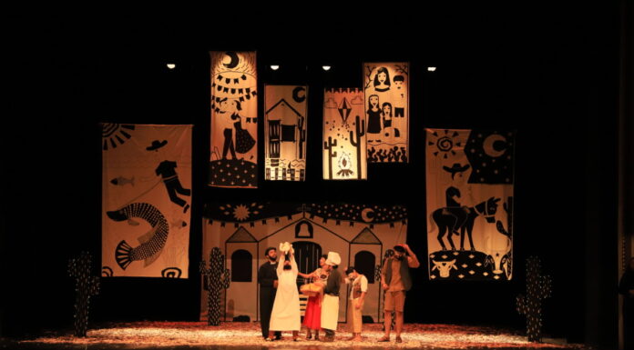 “O Auto da Compadecida” volta ao Teatro Amazonas em março