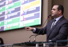 Roberto Cidade propõe campanha sobre riscos de plantas tóxicas