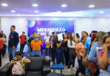 Megafeirão em Manaus oferta 2 mil vagas com seleção na hora