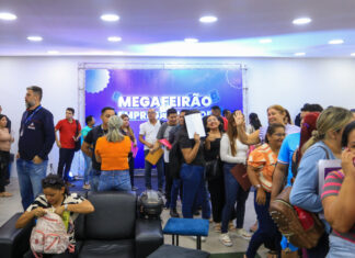 Megafeirão em Manaus oferta 2 mil vagas com seleção na hora