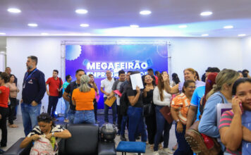 Megafeirão em Manaus oferta 2 mil vagas com seleção na hora