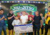 Seletiva de Jiu-Jitsu em Manaus reúne 1,6 mil atletas
