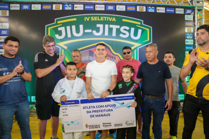 Jiu-Jitsu