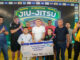Seletiva de Jiu-Jitsu em Manaus reúne 1,6 mil atletas