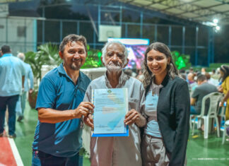 Prefeitura de Boa Vista entrega 280 títulos e avança na regularização fundiária