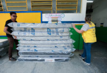 Força tarefa é ampliada e segue o apoio às famílias após temporal em Manaus