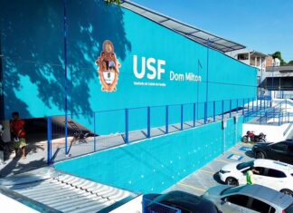 Nova USF triplica atendimentos e amplia cobertura da atenção básica em Manaus