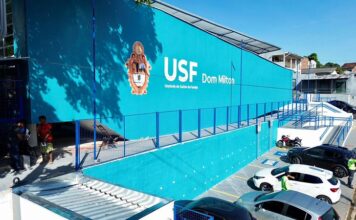 Nova USF triplica atendimentos e amplia cobertura da atenção básica em Manaus