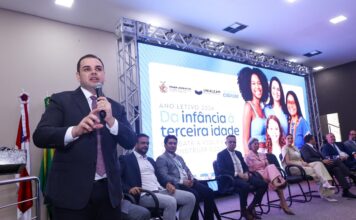 Roberto Cidade inicia regulamentação da Escola do Legislativo para pós-graduação