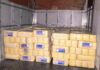 Visa Manaus apreende 2 toneladas de queijo vencido em comércio da Capital