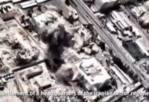 Conflitos no Oriente Médio aumenta o saldo de mortos após fim de semana de ataques