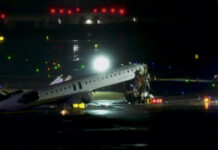 Colisão entre avião e caminhão mata pilotos em aeroporto de Nova York