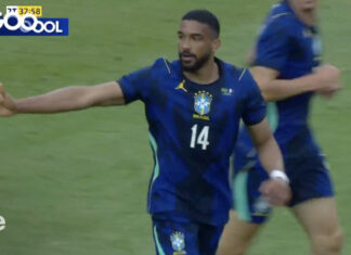 Brasil perde para a França mesmo com vantagem numérica em amistoso