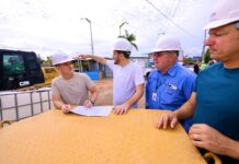 Gestão David e Renato avança com as obras do novo complexo viário na capital