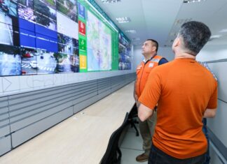 Chuva histórica atinge Manaus e mobiliza força-tarefa com mais de 100 ocorrências