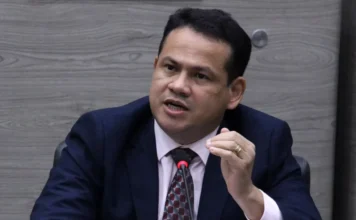 Alfaia critica pré-candidata ao Governo do Estado e cita violência em instituição de ensino