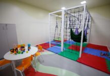 Centro de Inclusão Sensorial da Aleam supera 15 mil atendimentos a crianças atípicas