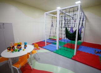 Centro de Inclusão Sensorial da Aleam supera 15 mil atendimentos a crianças atípicas
