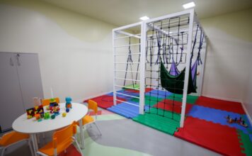 Centro de Inclusão Sensorial da Aleam supera 15 mil atendimentos a crianças atípicas