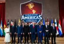 Trump anuncia coalizão militar com países da América Latina para combater cartéis