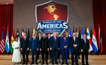 Trump anuncia coalizão militar com países da América Latina para combater cartéis