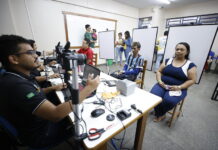 Japiim recebe mutirão de serviços e inclusão social do Governo Presente