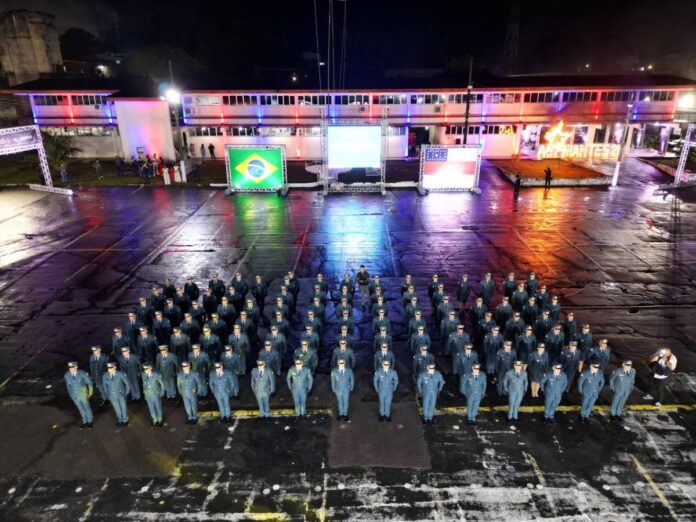 SECOM - FORMATURA - ASPIRANTES - PMAM - FOTO5