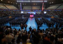 Amazonas forma 500 PMs e amplia efetivo nas ruas