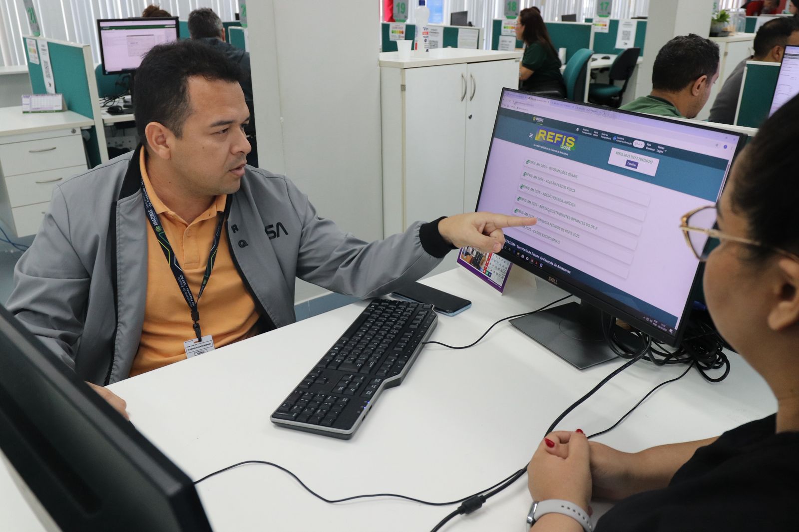 SEFAZ - FOTO - DIVULGAÇÃO