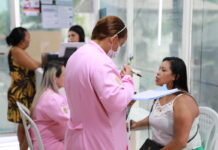 Atendimento móvel amplia acesso à saúde da mulher em diferentes zonas da cidade