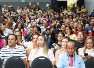 Manaus abre seminário para capacitar 10 mil profissionais em educação inclusiva