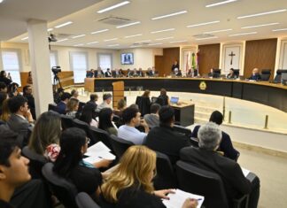 TCE-AM analisa 41 processos na sessão do Tribunal Pleno desta terça-feira
