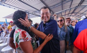 Eduardo Braga pede audiência no Senado para discutir fim da escala 6×1